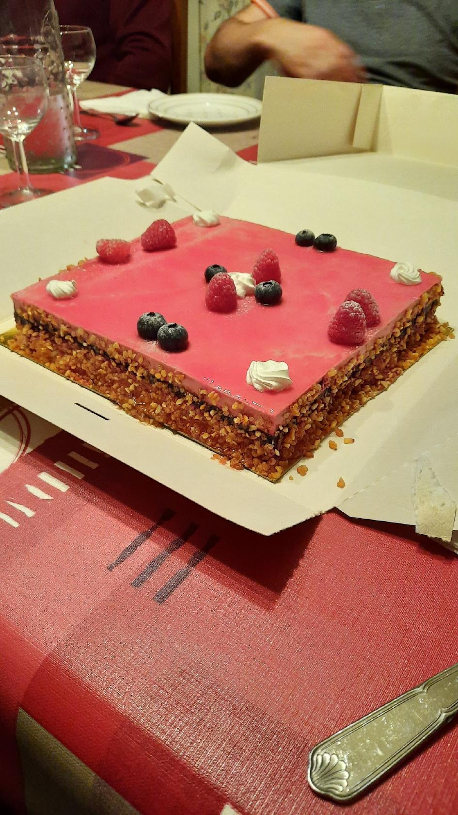 Au Palais Descartois