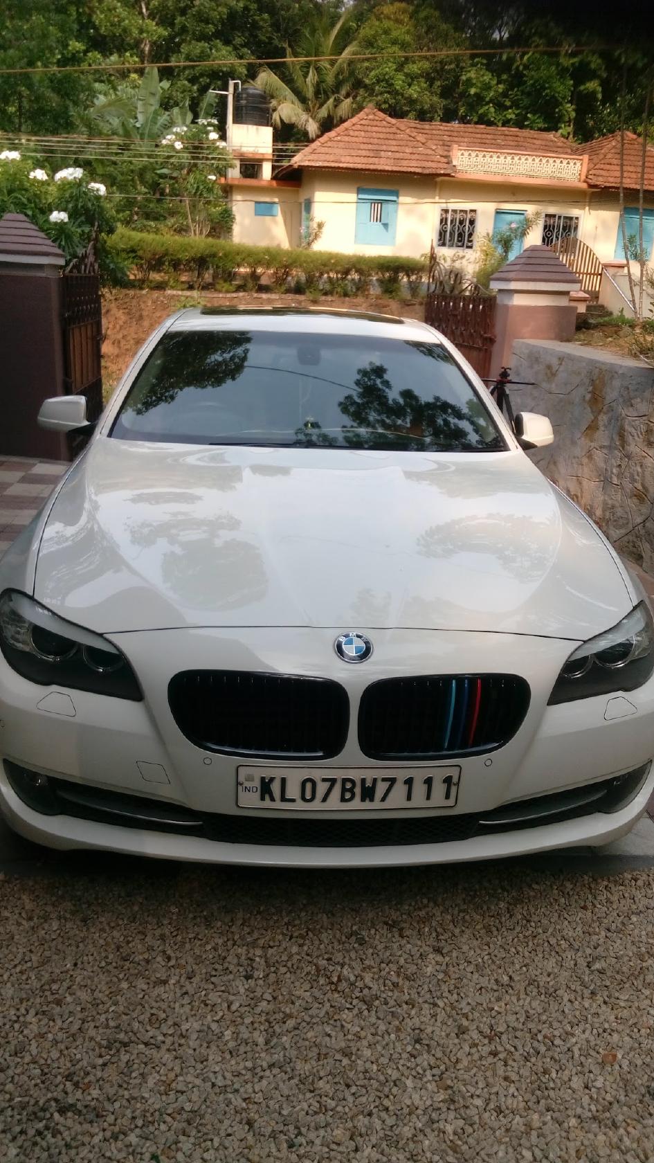 St Mary's Bakery and Borma