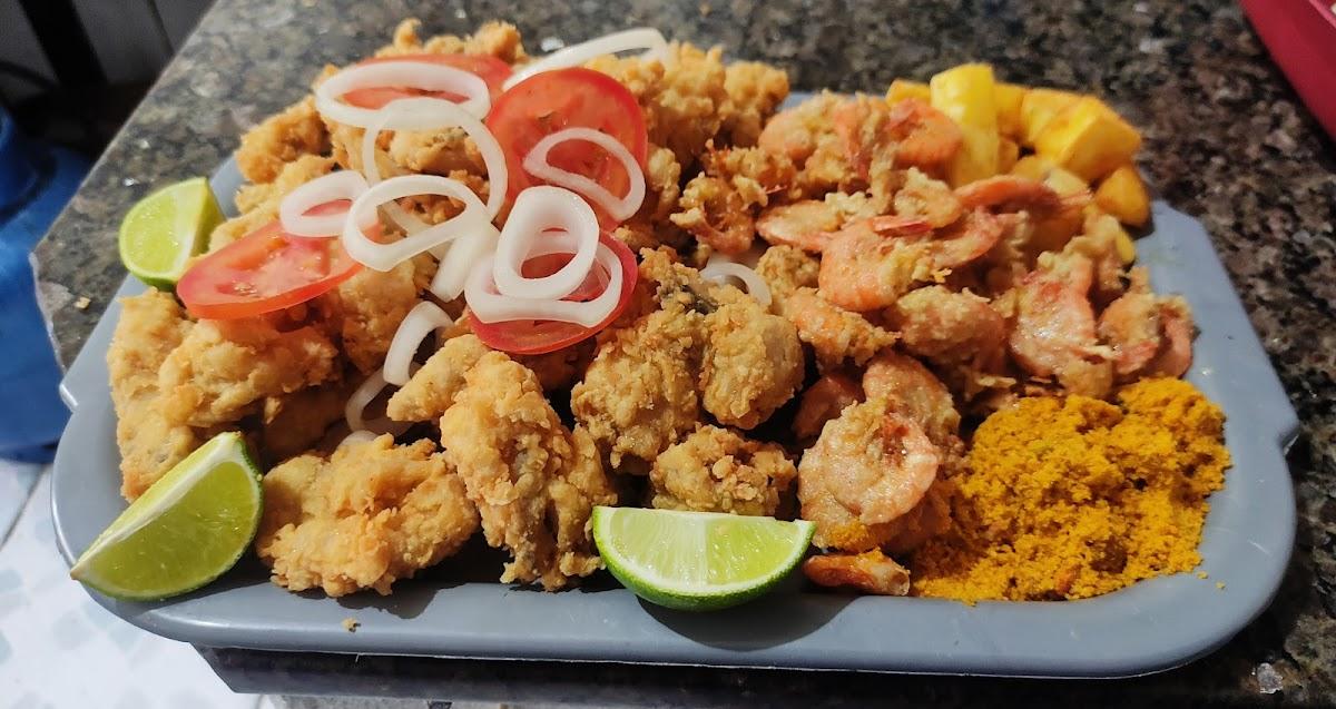 Bar te papo quiosque bar - Penquinha