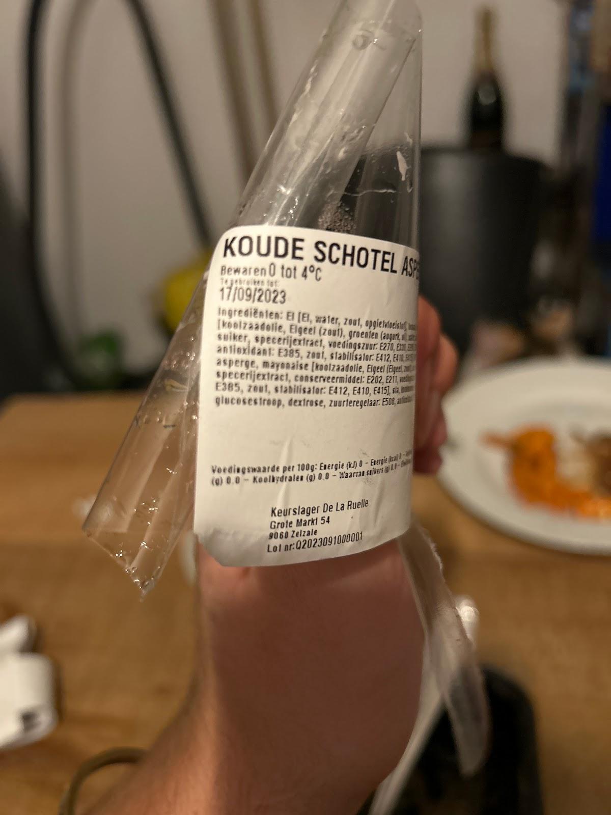 Kaas Charcuterie Bij Kitty