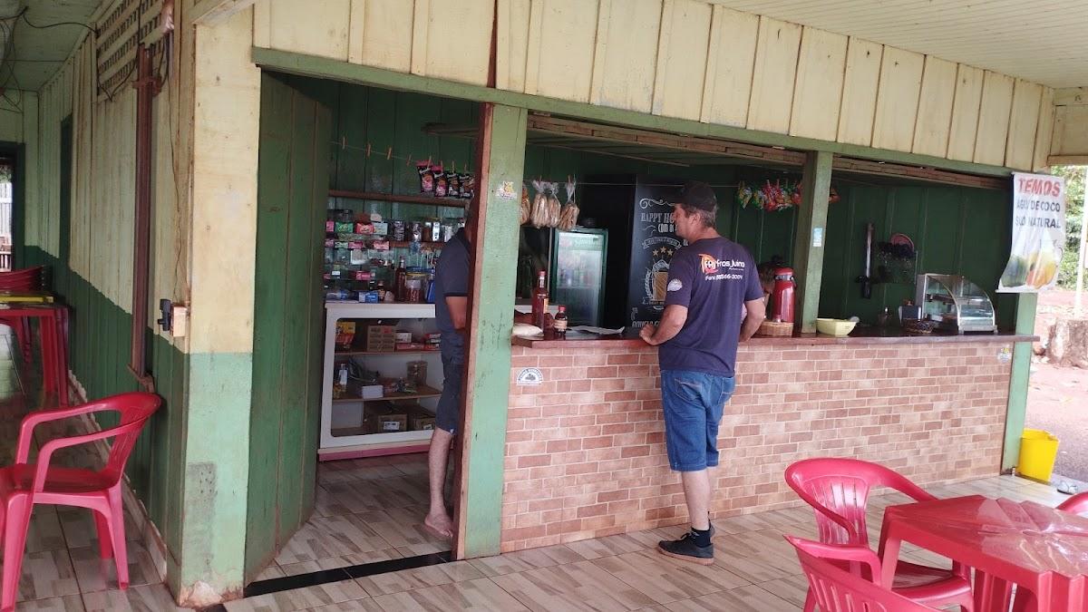 Lanchonete Ponto Certo - Linha 05