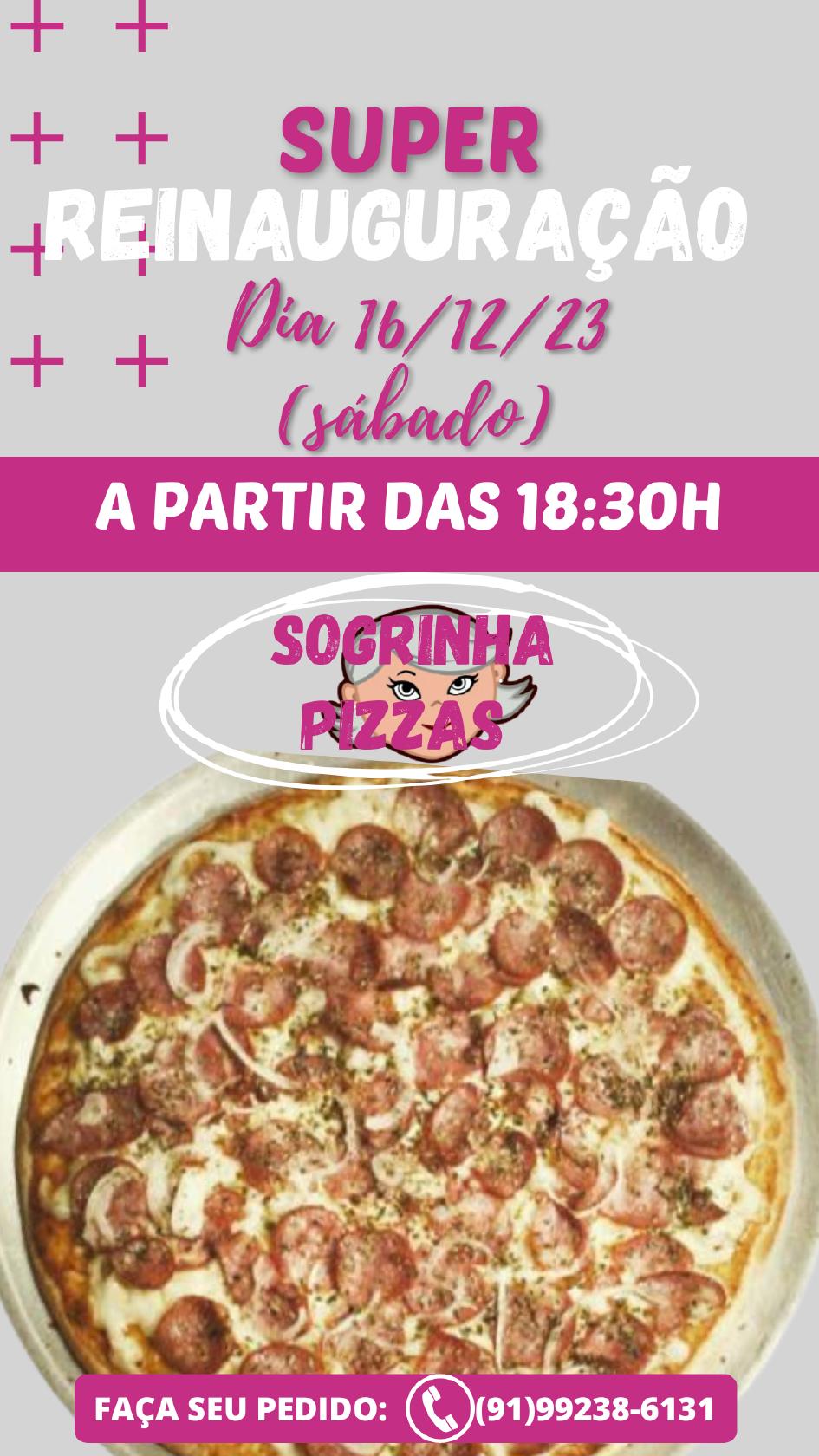 Sogrinha Pizzas