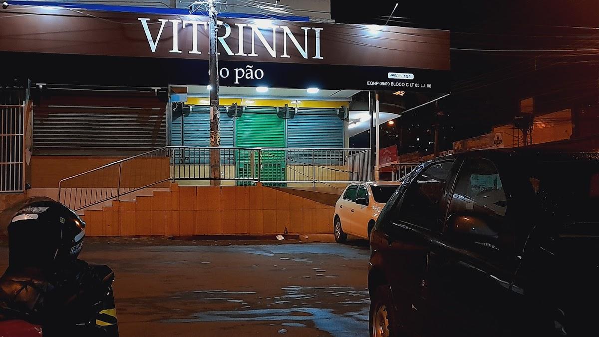 Panificadora Vitrinni do pão