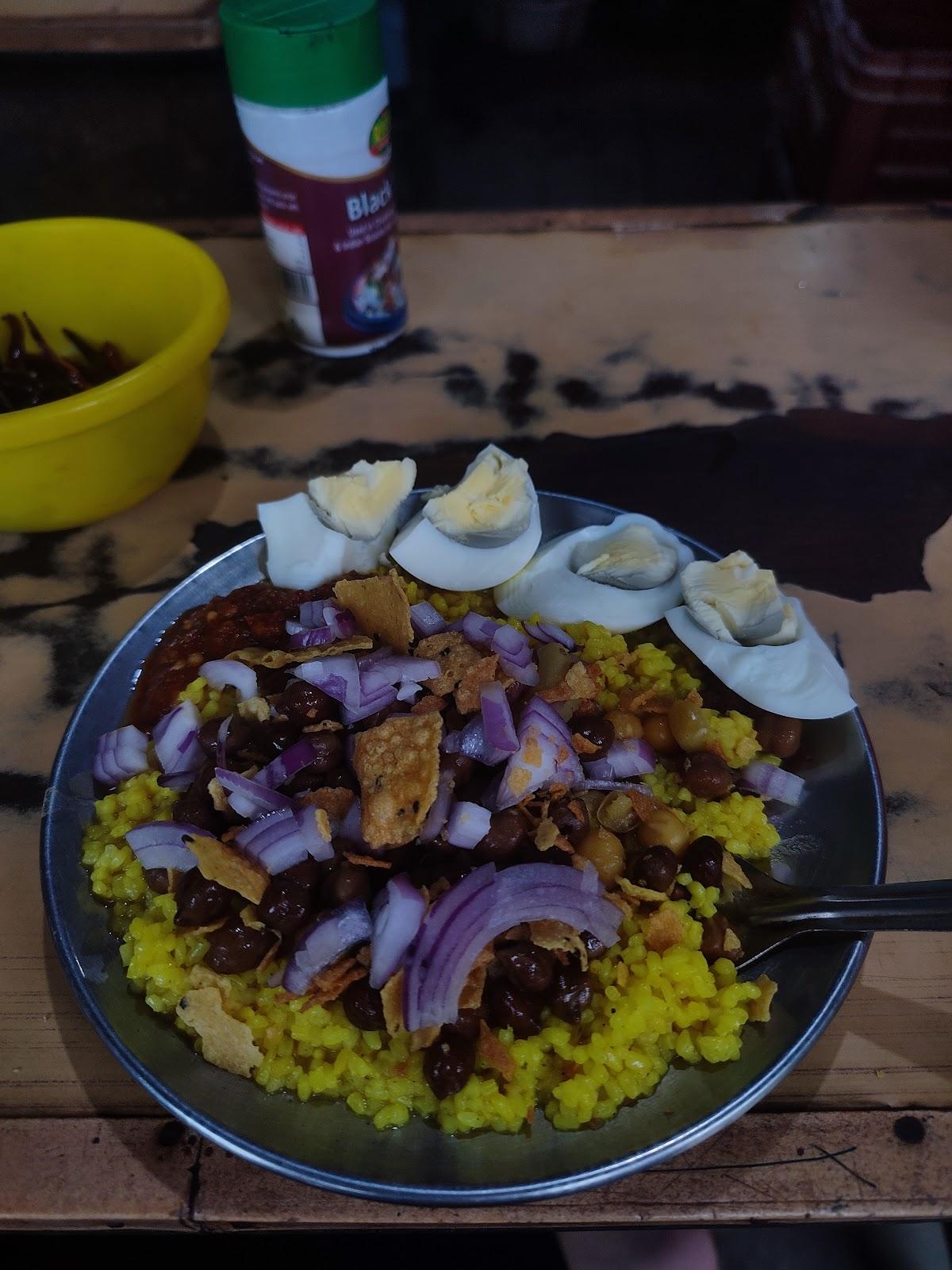 Thapa Momo, Pork and Chicken