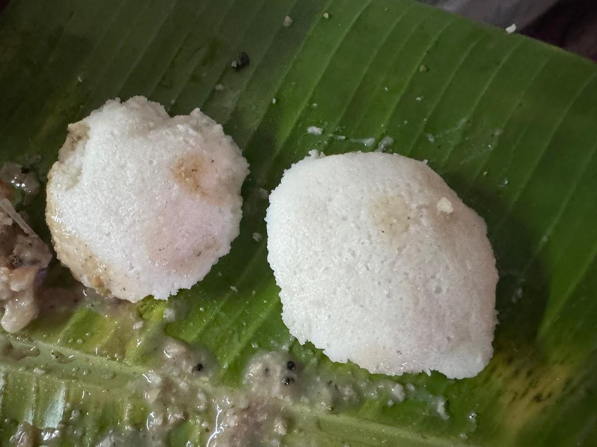 Thiruvalluvar Breakfast Restaurant