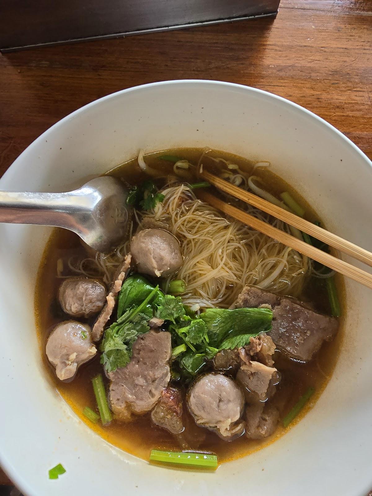 ก๋วยเตี๋ยวรสนิยม