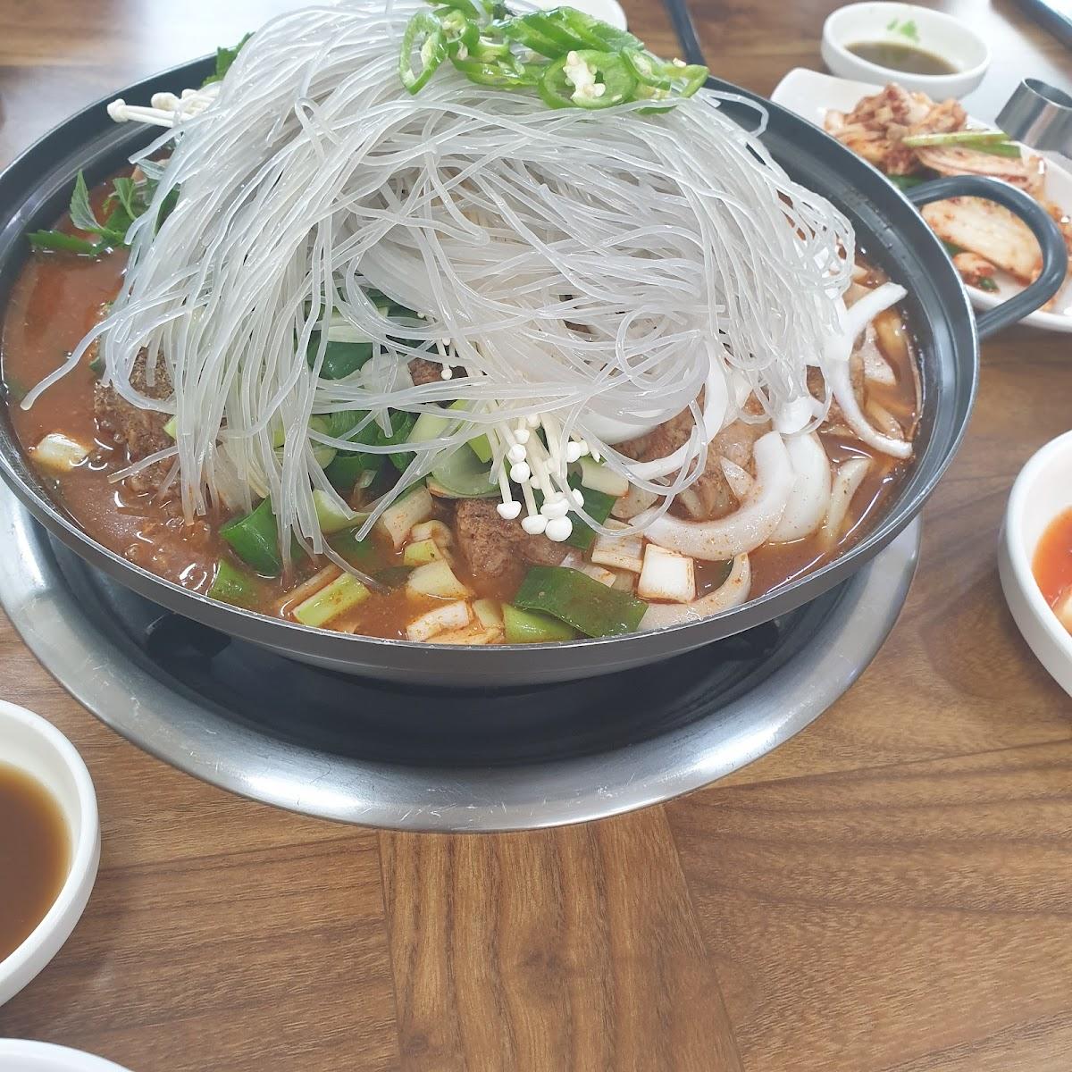원조총각네감자탕