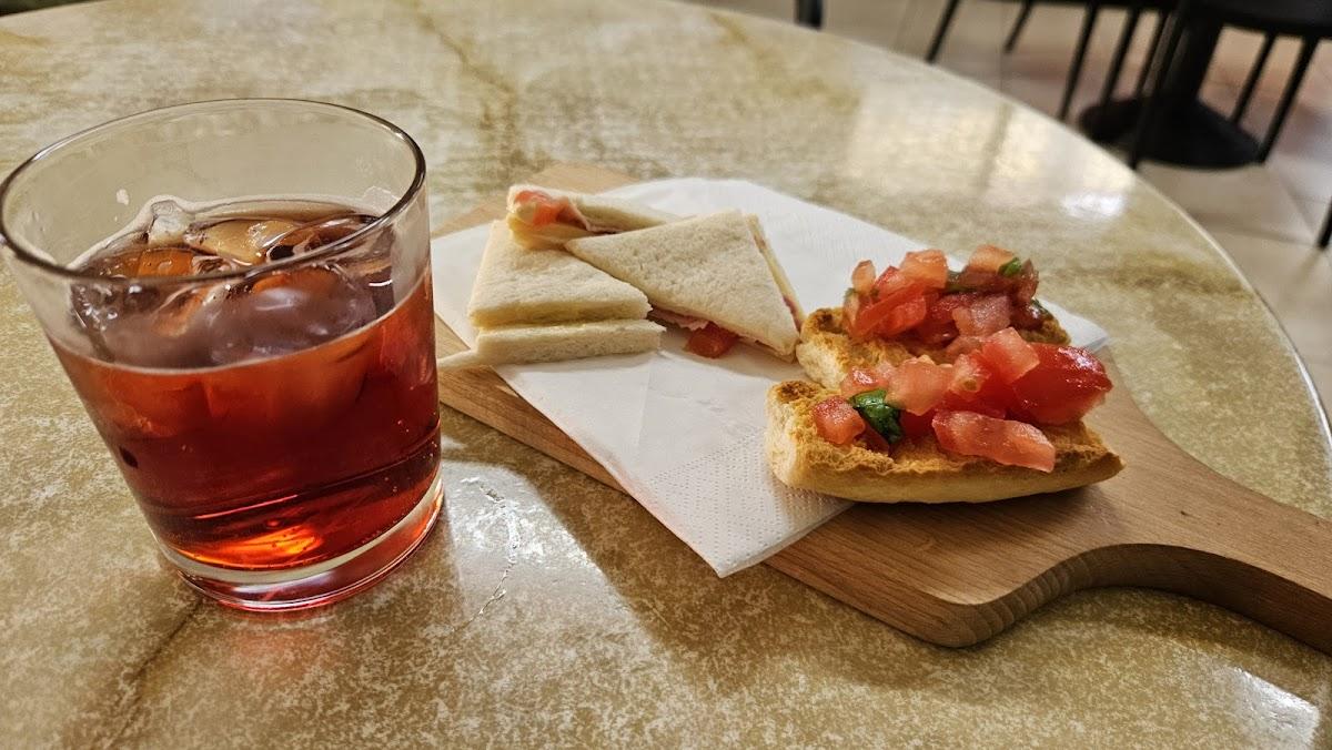BAR CENTRALE DI PIRAS PRIAMO