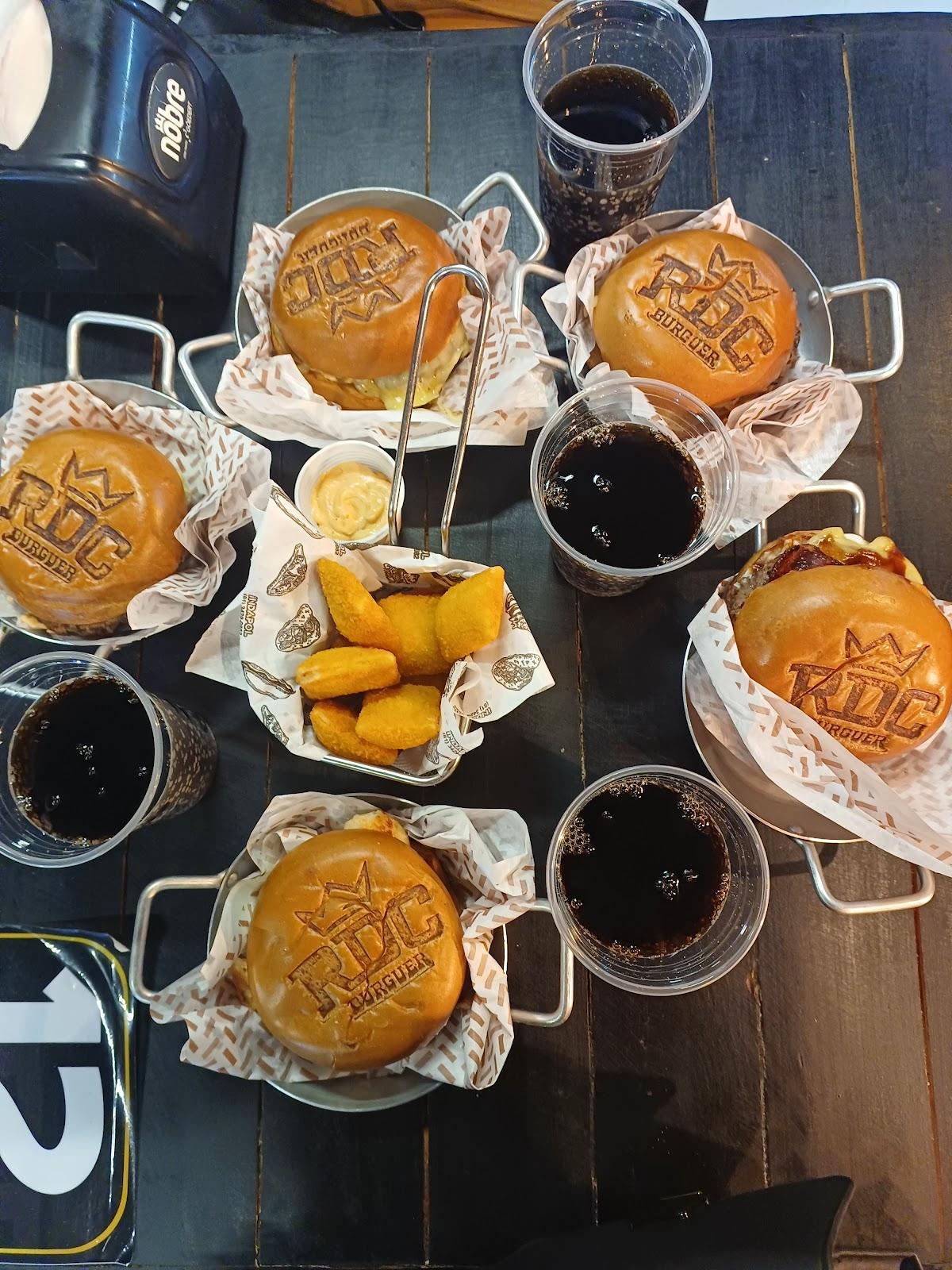 Rei do churrasco burguer