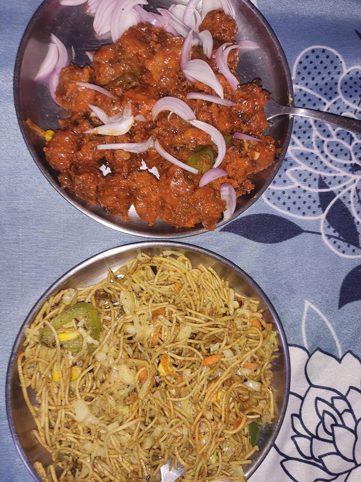 Shivam breakfast and Fast food