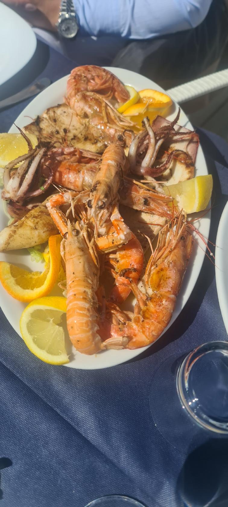 Oasi del mare Risto Beach&bar