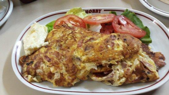 Lanchonete Hobby Lanches