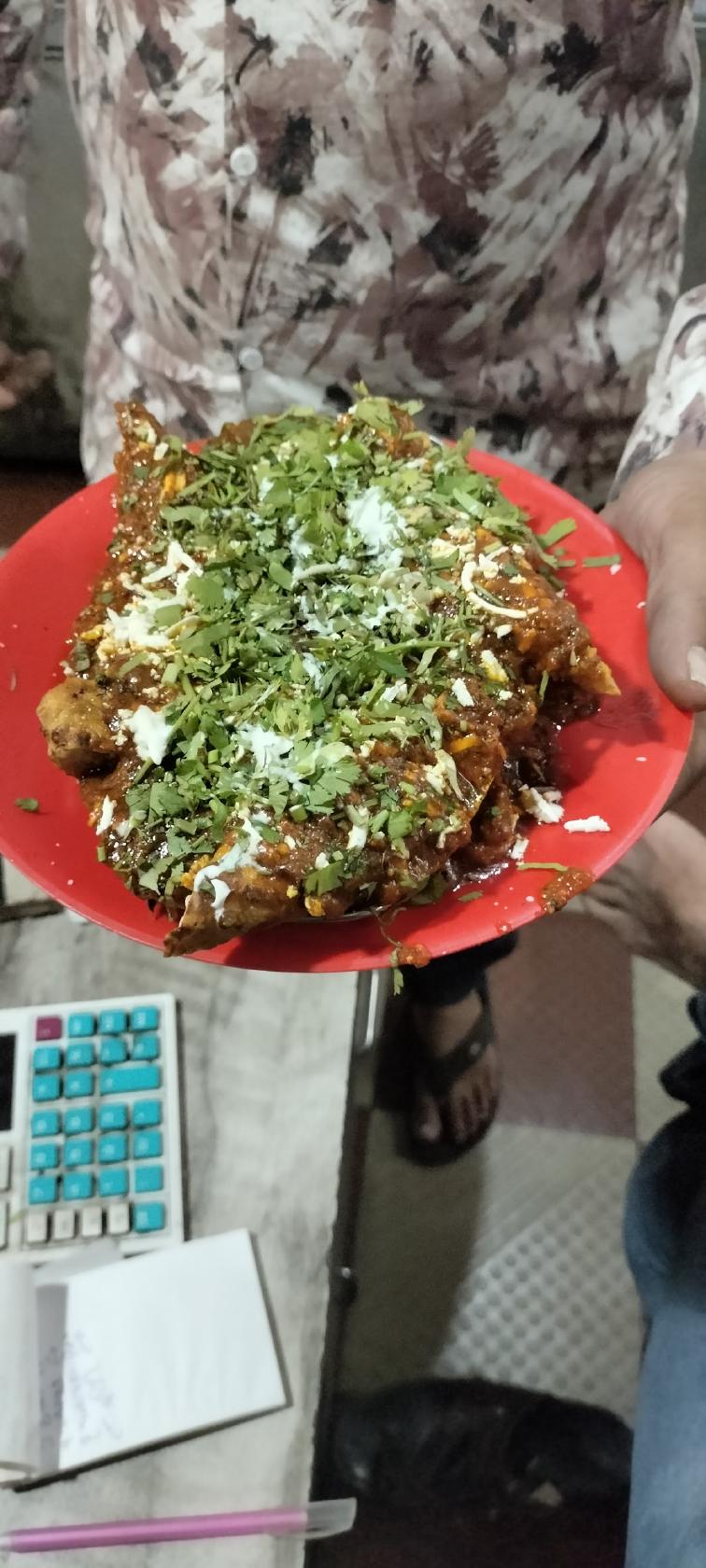 A H Chinese & Pavbhaji Restaurant