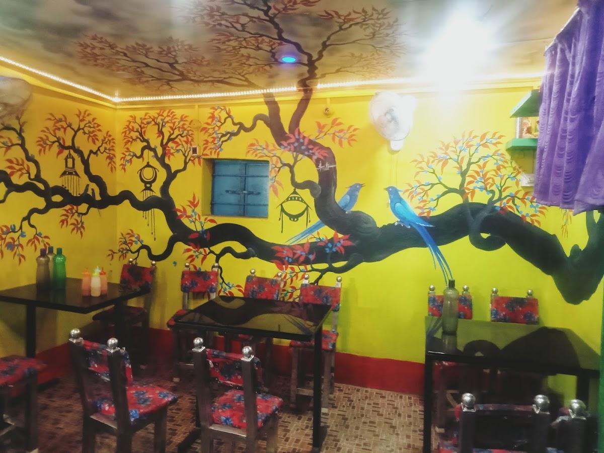 New Maa annopurna restaurant