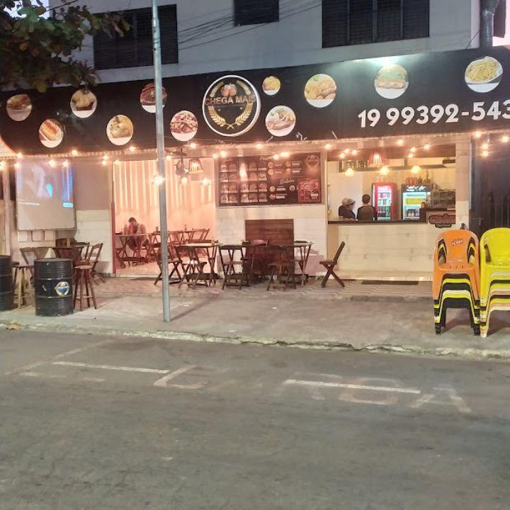 Lanchonete CHEGA MAIS Porções e Lanches