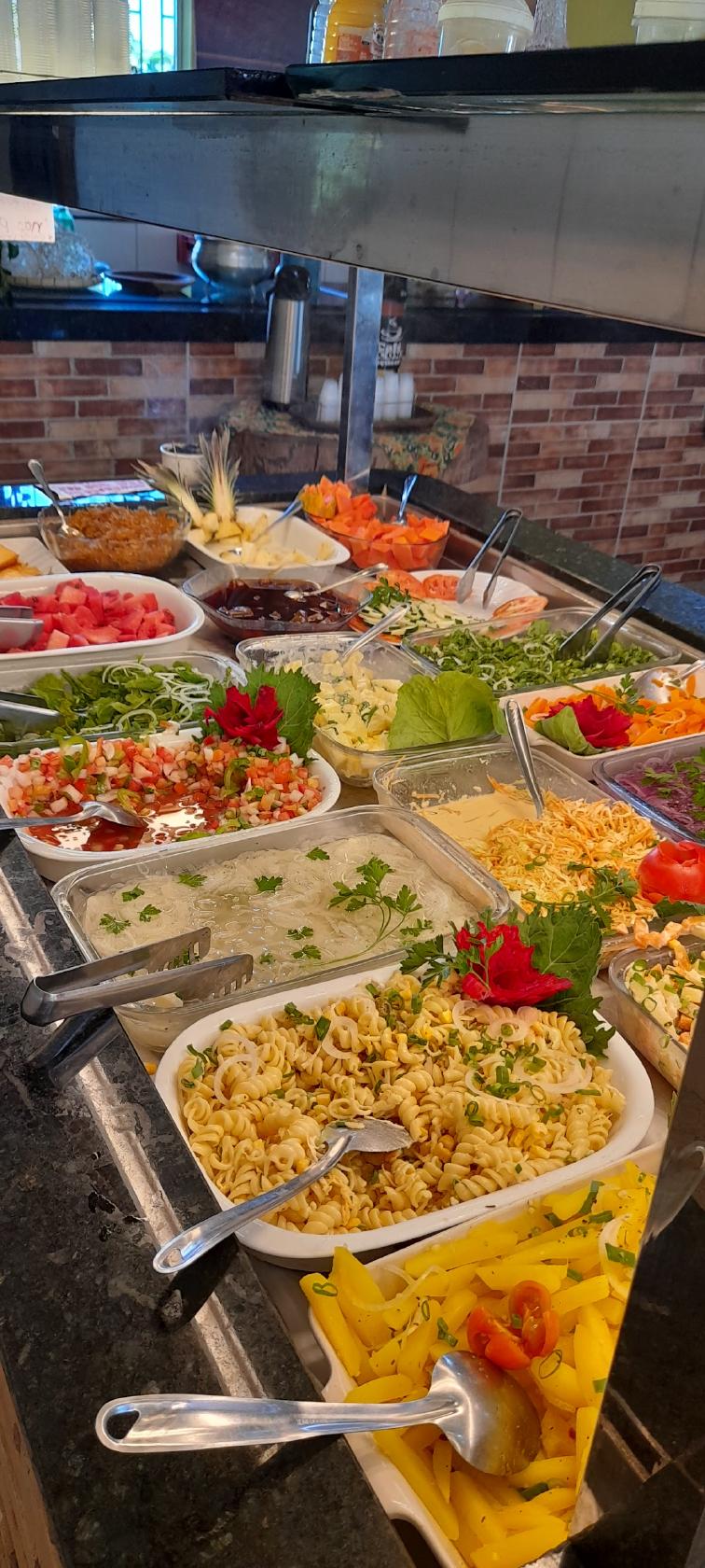 Lanchonete e churrascaria Fazendão