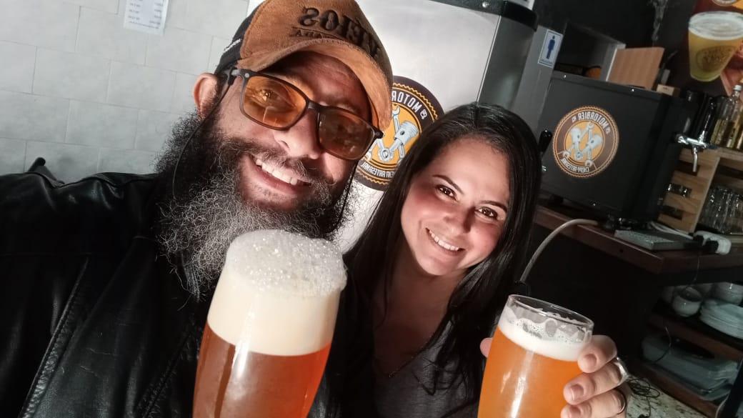 Motorbier - Quiosque Bosque Municipal