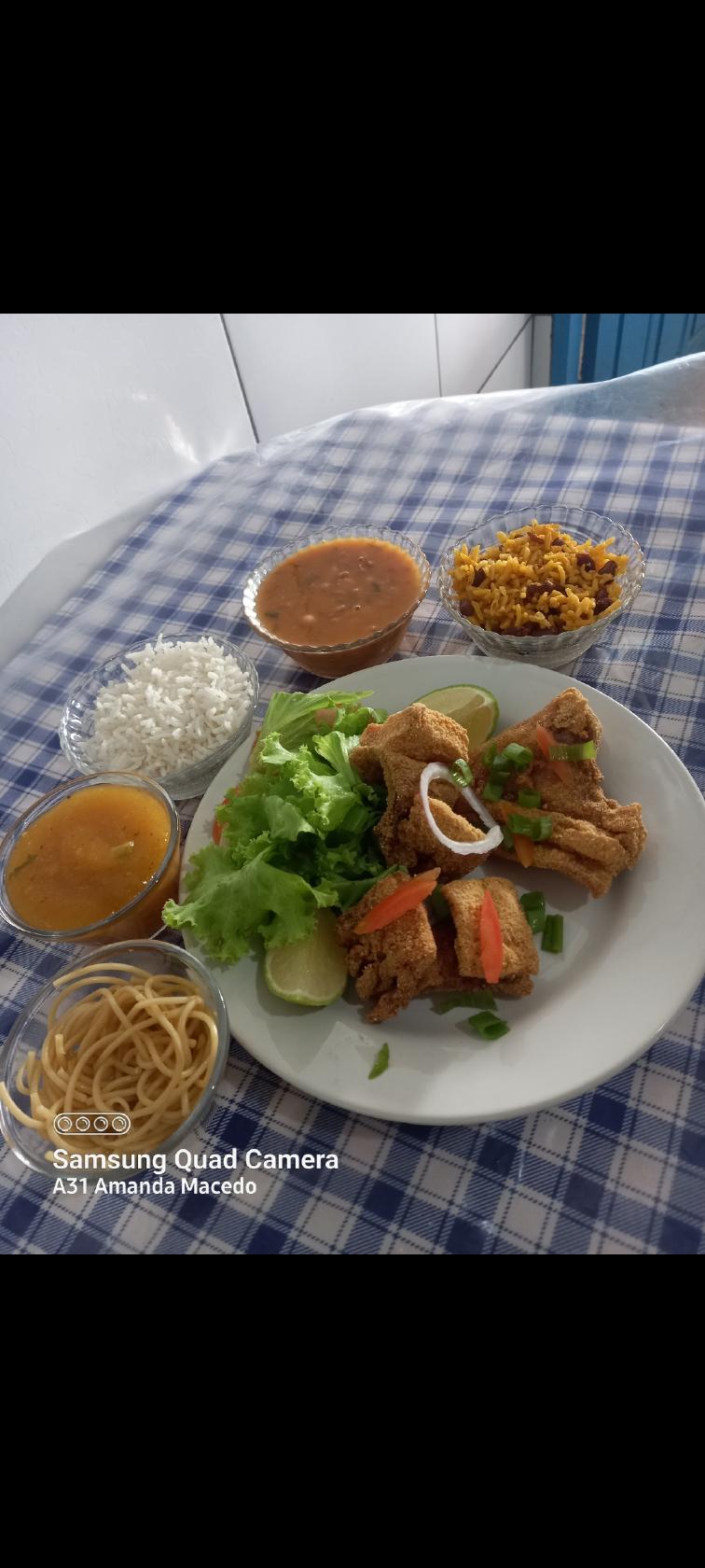 Restaurante PIT STOP 21