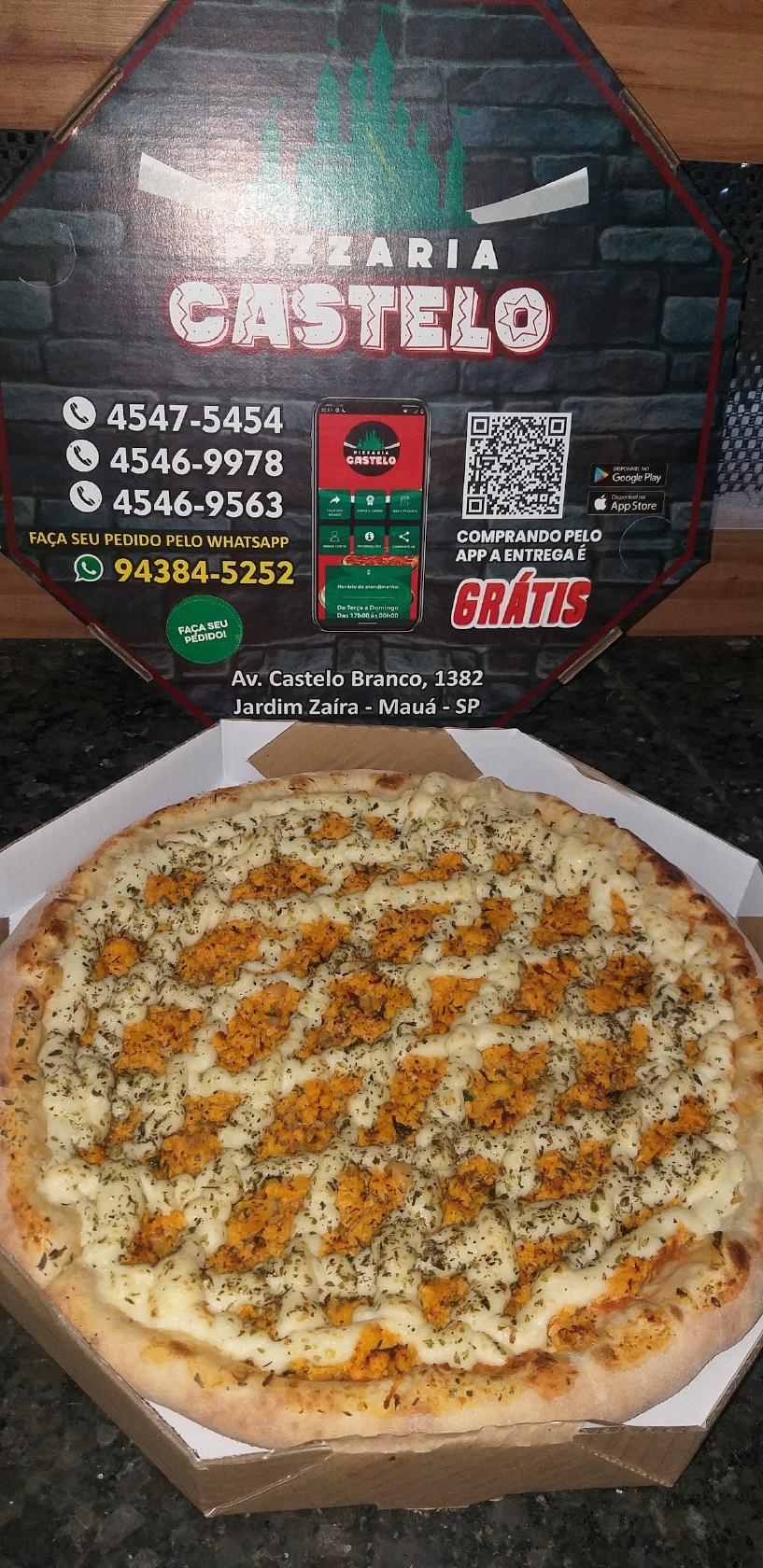 Pizzaria e esfiharia Castelo