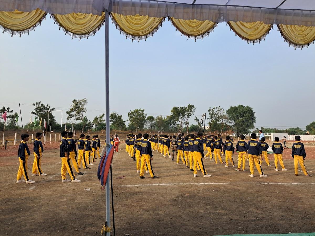 Pruthviraj Deshmukh Girls military school