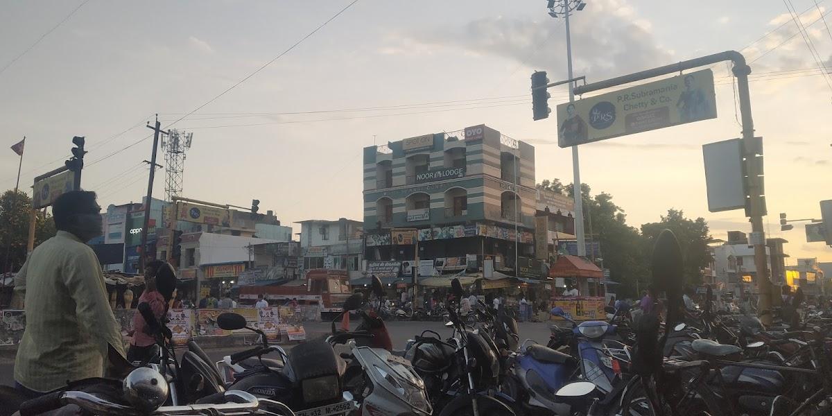 Muniyandi Vilas GINGEE