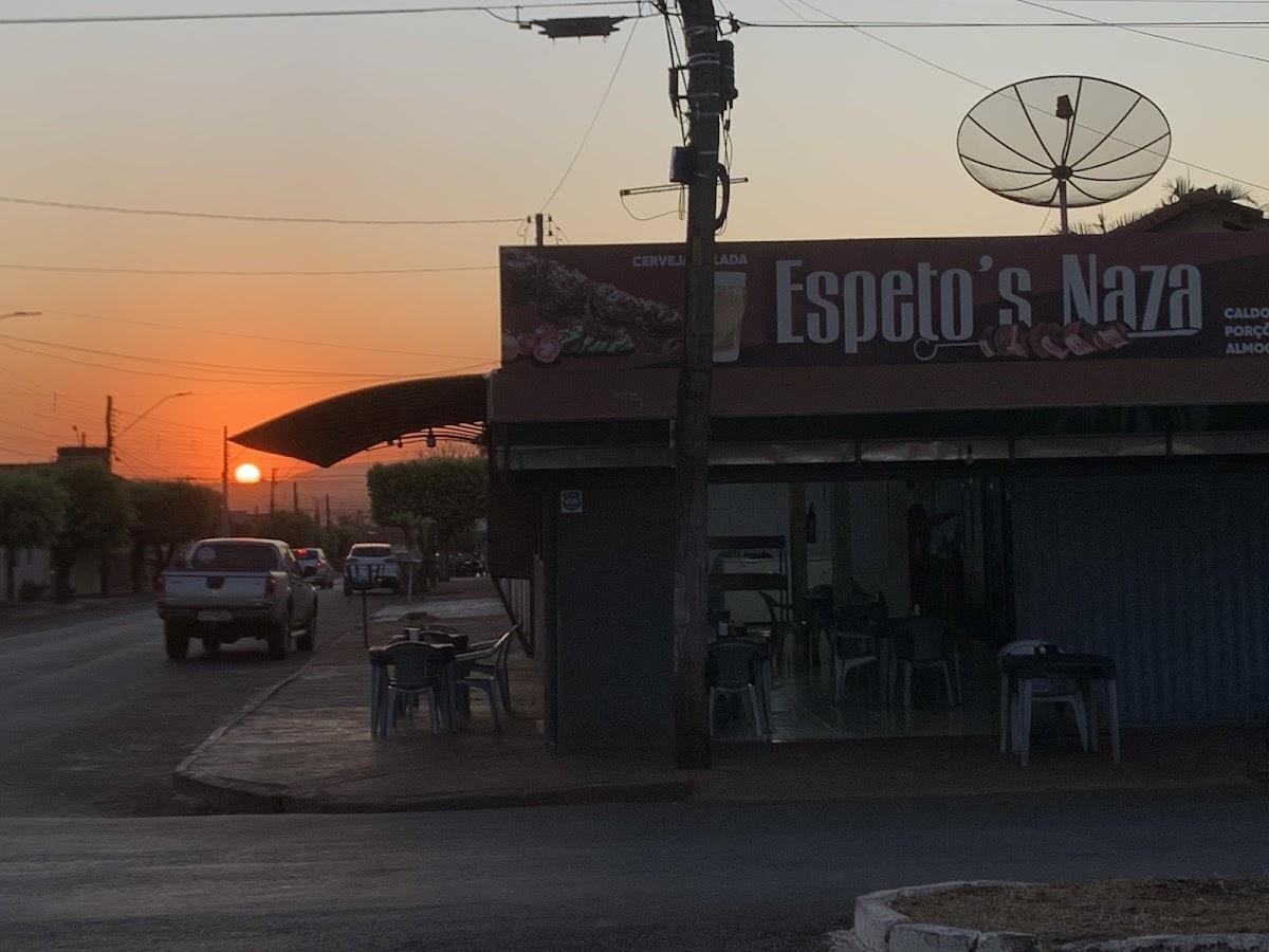 Espeto's Naza