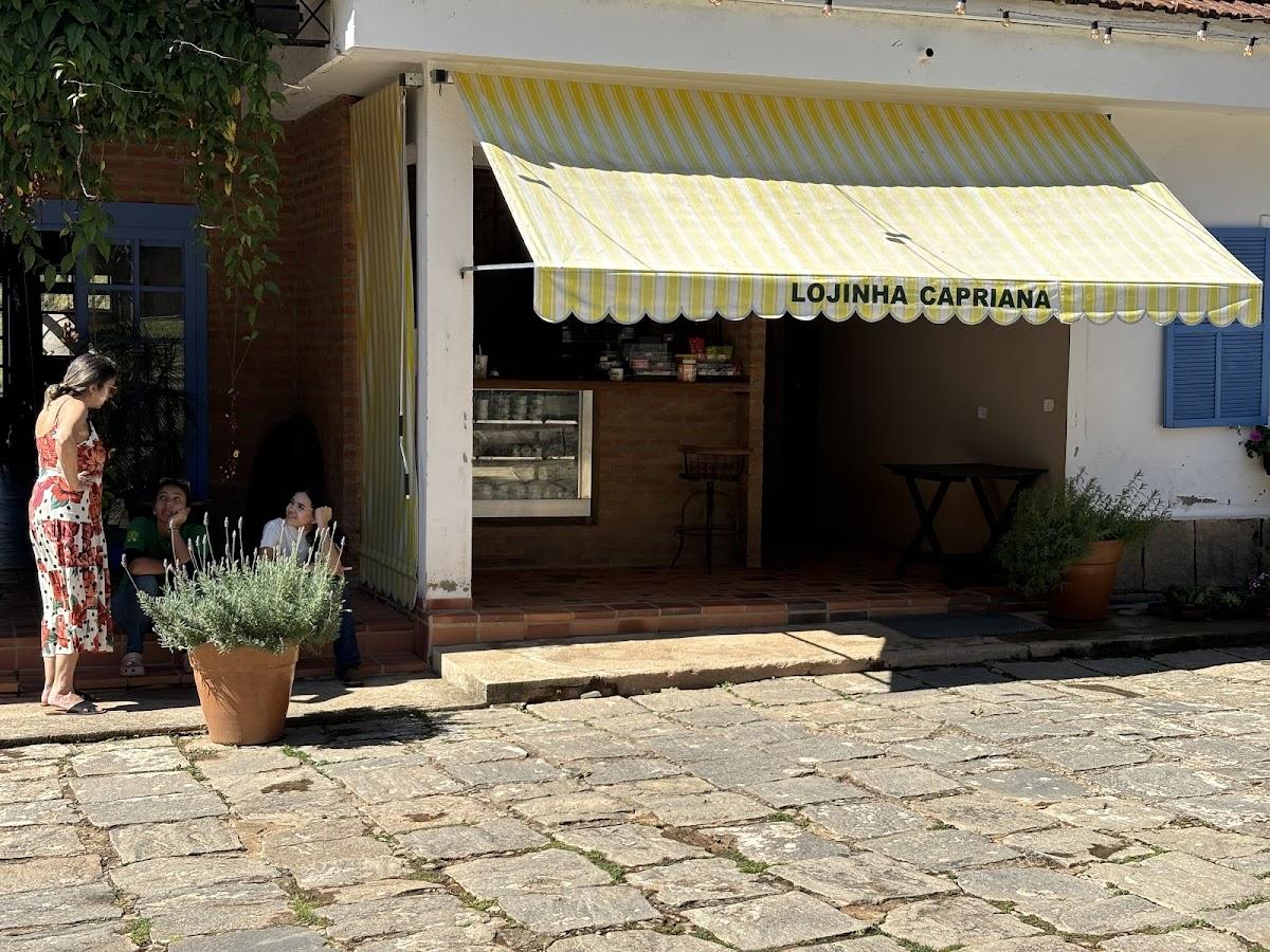 Capriana Granja Leiteira de Cabras