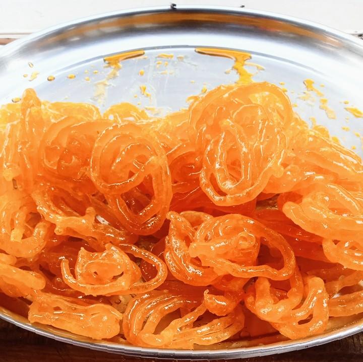 Jodhpuri Jalebi