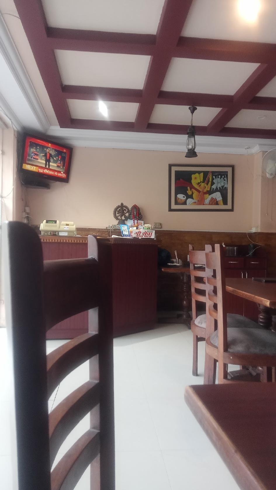 Relish the family restaurant