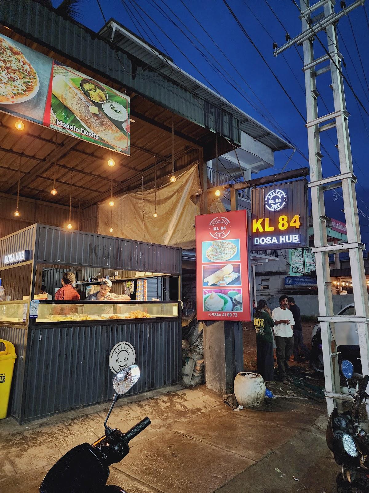 KL 84 DOSA HUB
