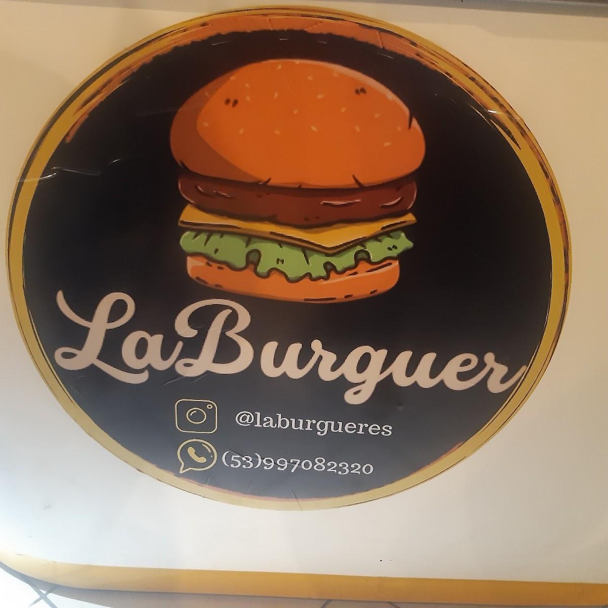 LA BURGER.