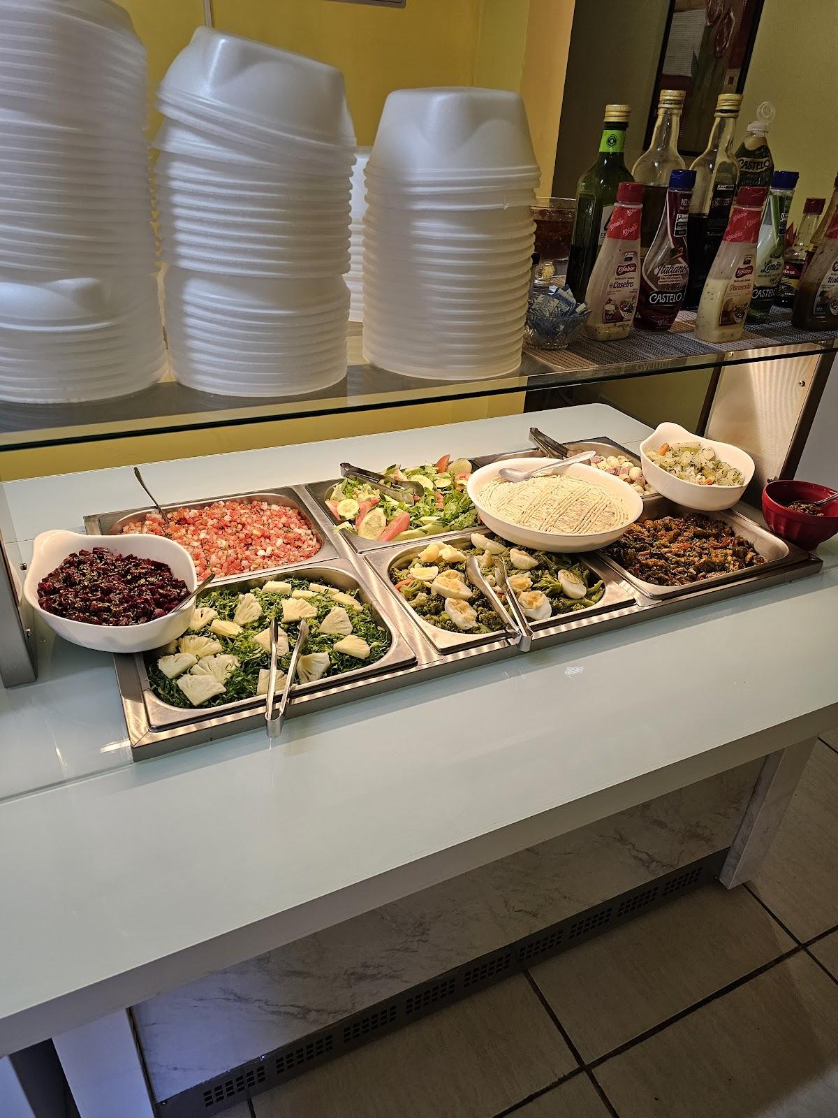 Dá Pimenta Restaurante