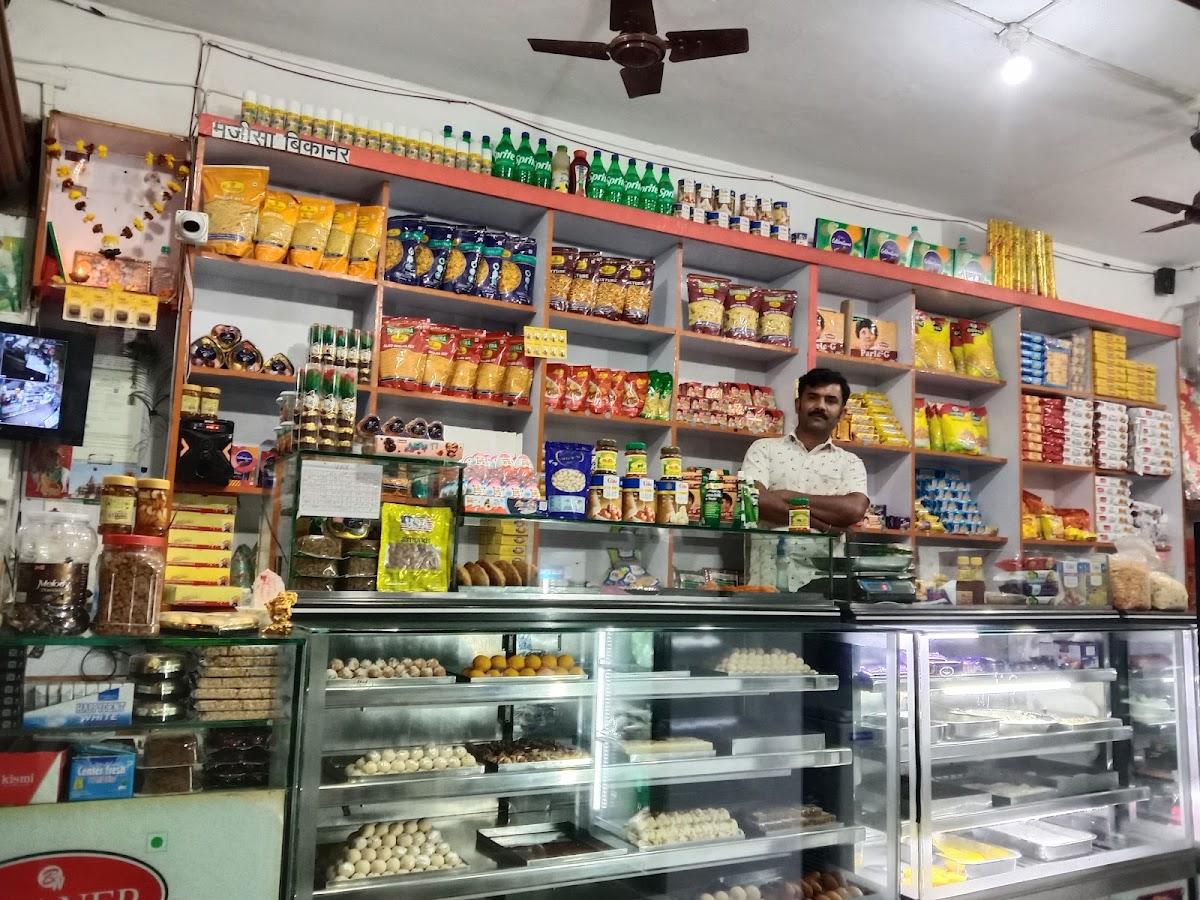 Majisa Bikaner Mithai Wala Mulchera