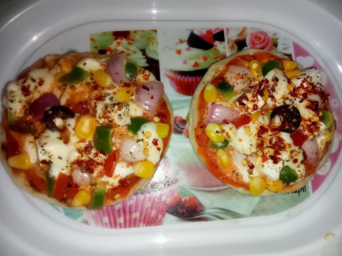 LALKILA MOMOS AND BIRIYANI