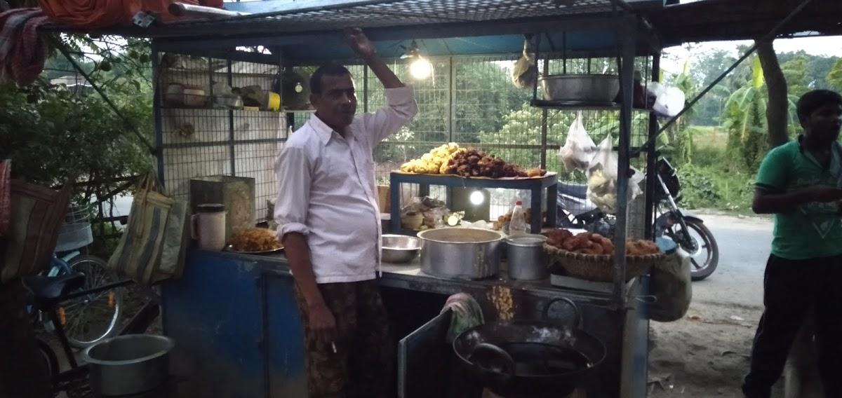 Manan fast food shop