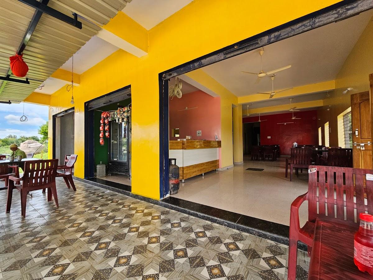 MEGHANA MULTI CUISINE FAMILY RESTAURANT