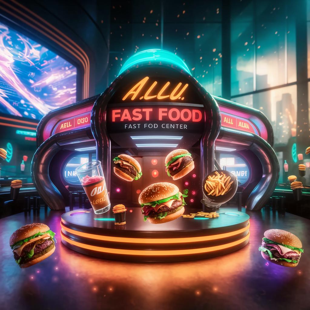 Allu Fast Food Center