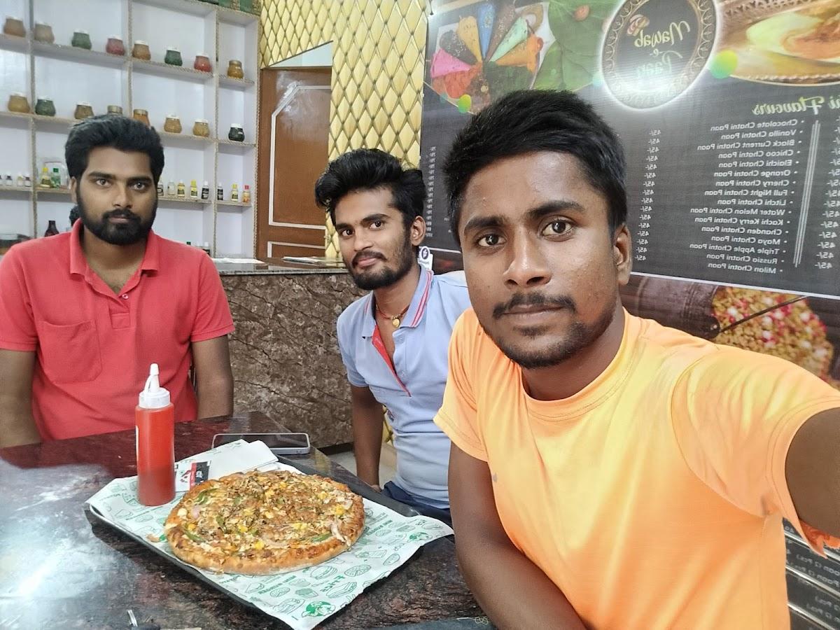 Maurya Restaurant