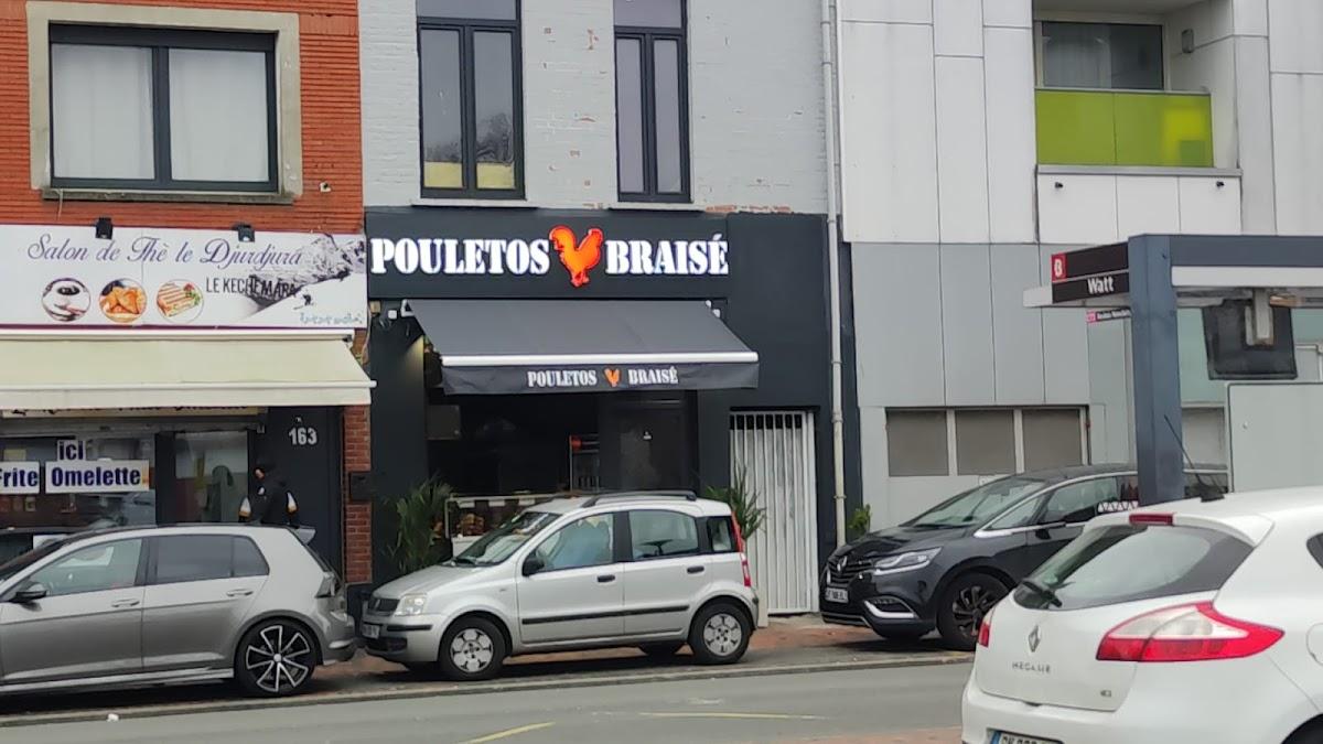 Pouletos braisé