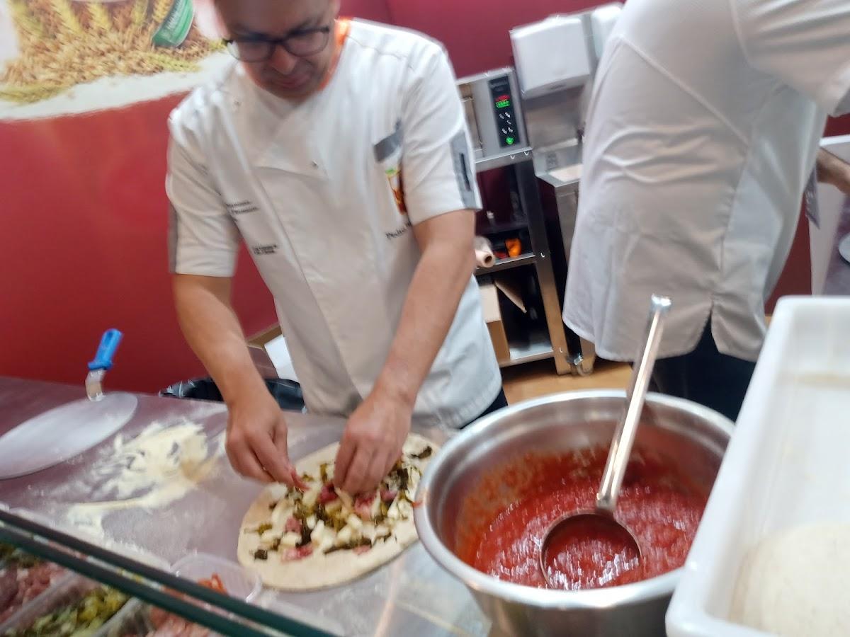 Pizzaria e Esfiharia Feliccita