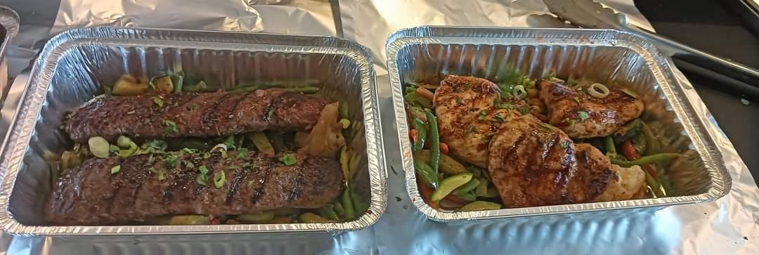 Santa Maria Grill Hut Restaurant