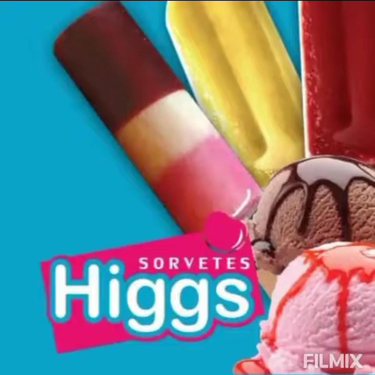 Sorvetes Higgs