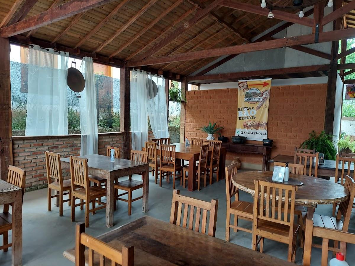 Pizzaria CAIPIRA UAI