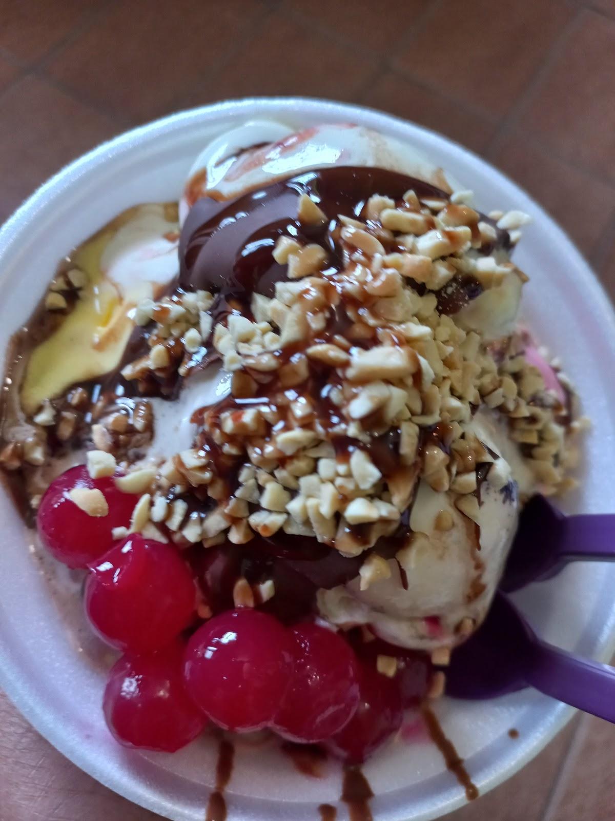 Sorveteria Sensação Do Sabor