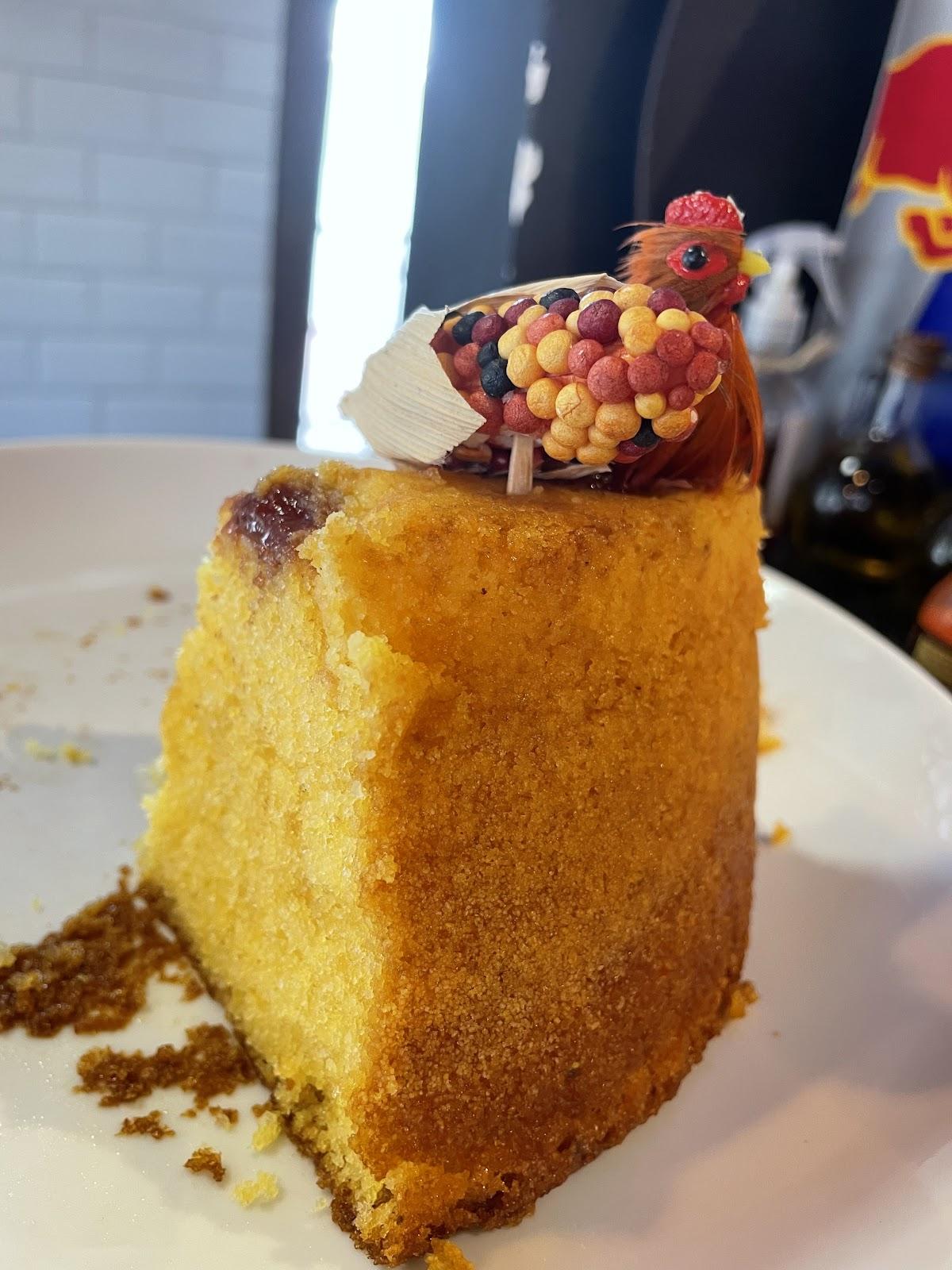 Route - Cafeteria Empório Mercado