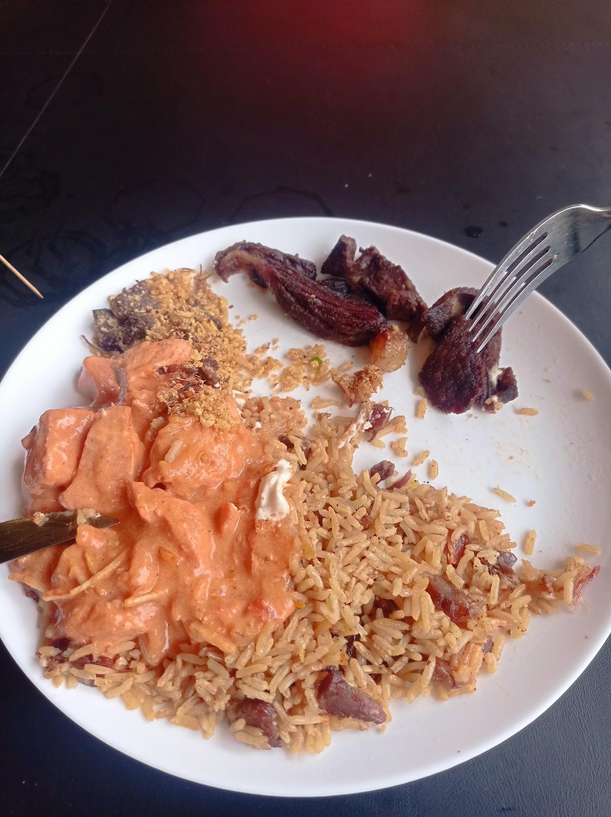 Dona Rosa Comida Caseira