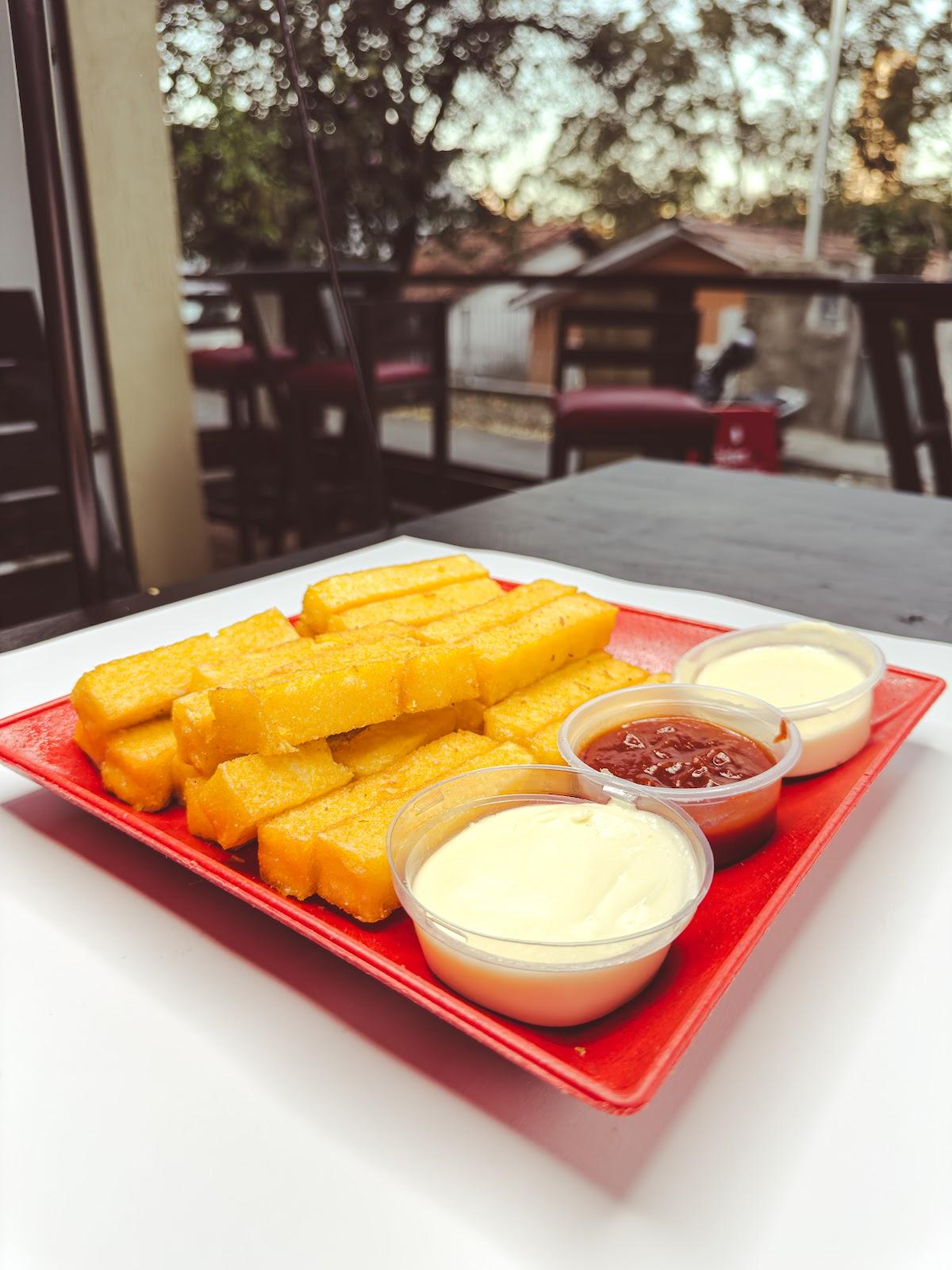 Frango Frito chicken.ro crocante empanado