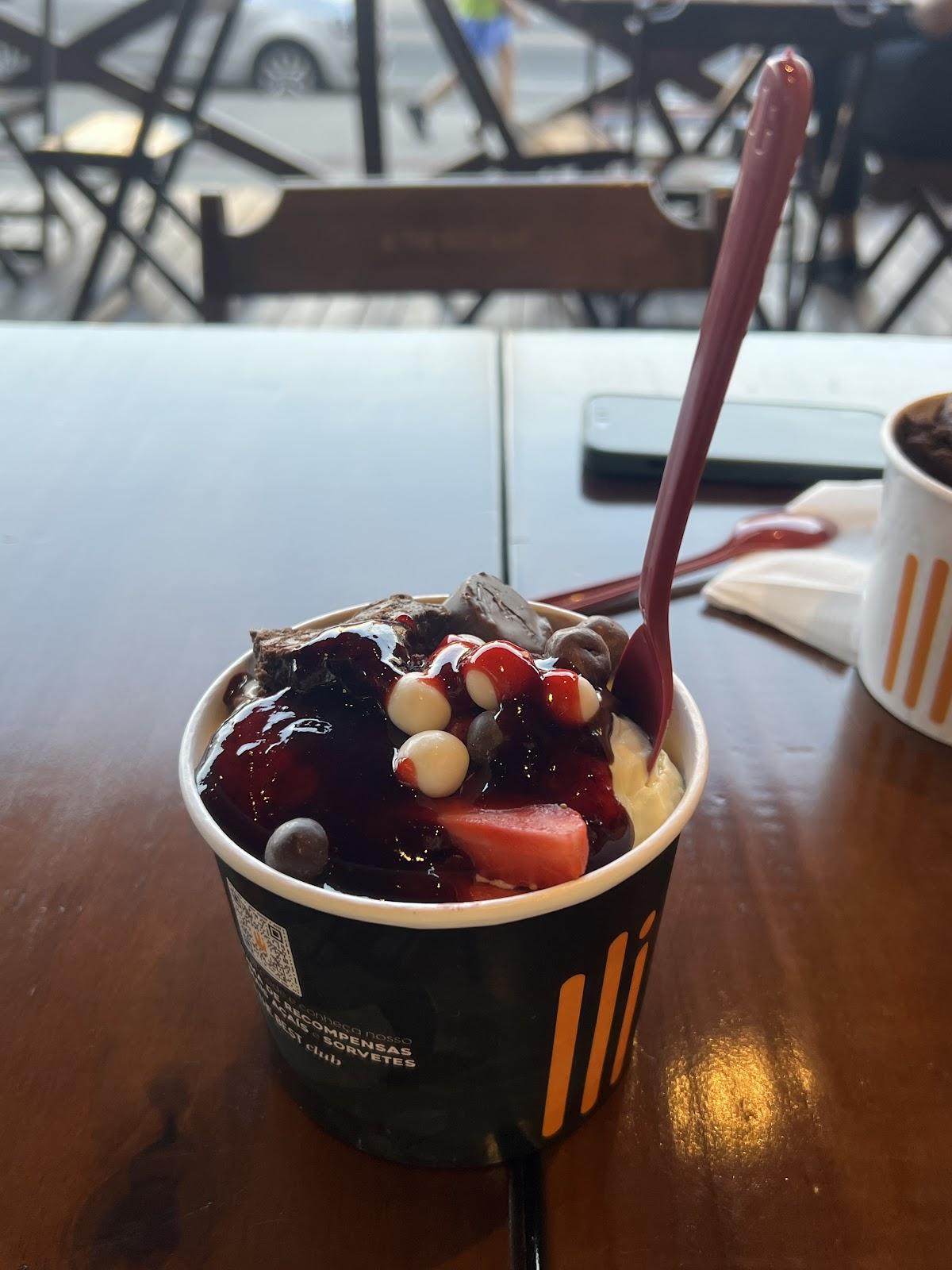 The Best Açaí - Santa Mônica