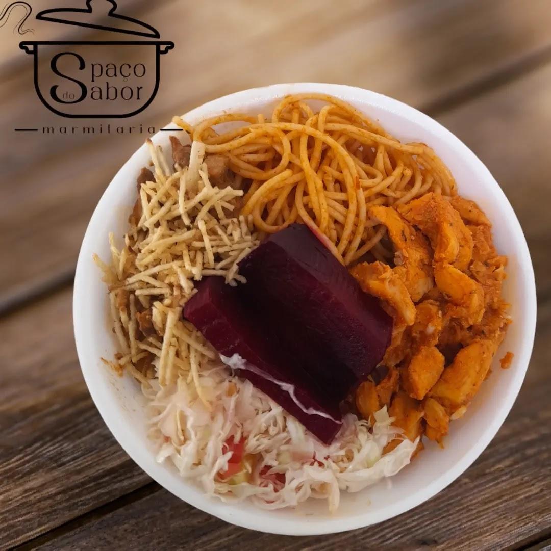 Marmitaria Spaço do Sabor