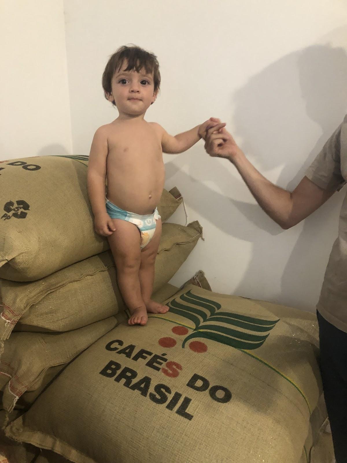 Fazenda Santo Antônio - Café Especial